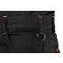 NEO TOOLS Karcsúsított(slim fit), Munkásnadrág, HD, 60% pamut, 37% polyester, 3% elastane, 285 g/m2, övvel, L 81-238-L