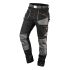 NEO TOOLS Karcsúsított(slim fit), Munkásnadrág, HD, 60% pamut, 37% polyester, 3% elastane, 285 g/m2, övvel, XXL 81-238-XXL