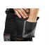 NEO TOOLS Karcsúsított(slim fit), Munkásnadrág, HD, 60% pamut, 37% polyester, 3% elastane, 285 g/m2, övvel, XXL 81-238-XXL