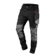 NEO TOOLS Karcsúsított(slim fit), Munkásnadrág, HD, 60% pamut, 37% polyester, 285 g/m2, lecsatolható szerszámzsebek, S 81-239-S