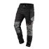 NEO TOOLS Karcsúsított(slim fit), Munkásnadrág, HD, 60% pamut, 37% polyester, 285 g/m2, lecsatolható szerszámzsebek, XS 81-239-XS