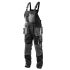 NEO TOOLS Kantáros Munkásnadrág, HD, XL/56 65% poliészter, 35% pamut, 267g/m2, térdprotektor zseb, fényvisszaverő, XL 81-240-XL