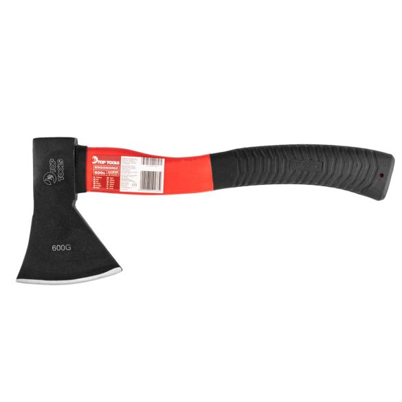 Top Tools Balta 600g, üvegszálas nyéllel 05A206