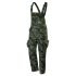NEO TOOLS Kantáros, terepmintás Munkásnadrág, CAMO, 60% pamut, 40% polyester, 255 g/m2, L 81-241-L