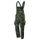 NEO TOOLS Kantáros, terepmintás Munkásnadrág, CAMO, 60% pamut, 40% polyester, 255 g/m2, L 81-241-L