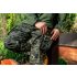 NEO TOOLS Kantáros, terepmintás Munkásnadrág, CAMO, 60% pamut, 40% polyester, 255 g/m2, L 81-241-L