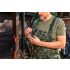 NEO TOOLS Kantáros, terepmintás Munkásnadrág, CAMO, 60% pamut, 40% polyester, 255 g/m2, L 81-241-L
