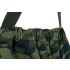 NEO TOOLS Kantáros, terepmintás Munkásnadrág, CAMO, 60% pamut, 40% polyester, 255 g/m2, XS 81-241-XS