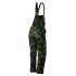 NEO TOOLS Kantáros, terepmintás Munkásnadrág, CAMO, 60% pamut, 40% polyester, 255 g/m2, XS 81-241-XS