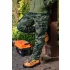 NEO TOOLS Kantáros, terepmintás Munkásnadrág, CAMO, 60% pamut, 40% polyester, 255 g/m2, XXL 81-241-XXL