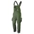 NEO TOOLS Kantáros munkanadrág olíva, 60% pamut, 40% polyester, 255 g/m2, L 81-242-L