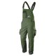 NEO TOOLS Kantáros munkanadrág olíva, 60% pamut, 40% polyester, 255 g/m2, L 81-242-L