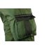 NEO TOOLS Kantáros munkanadrág olíva, 60% pamut, 40% polyester, 255 g/m2,xS 81-242-XS