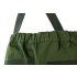 NEO TOOLS Kantáros munkanadrág olíva, 60% pamut, 40% polyester, 255 g/m2,xS 81-242-XS