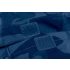 NEO TOOLS Kantáros munkanadrág tengerészkék terepmintás, Camo, Navy, 60% pamut + 40% poliészter, 81-243-XS