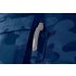 NEO TOOLS Kantáros munkanadrág tengerészkék terepmintás, Camo, Navy, 60% pamut + 40% poliészter, 81-243-XS