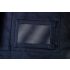 NEO TOOLS Munkanadrág, kantáros, tengerészkék, Navy, 60% pamut + 40% poliészter, XXXL 81-244-XXXL
