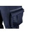 NEO TOOLS Munkanadrág, kantáros, tengerészkék, Navy, 60% pamut + 40% poliészter, XXXL 81-244-XXXL