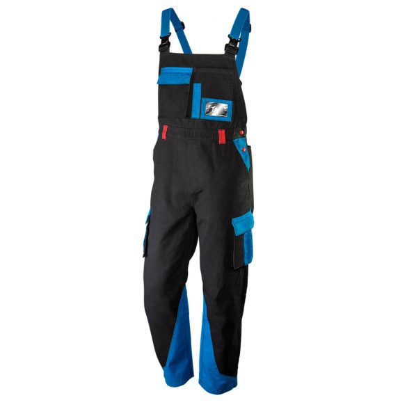 NEO TOOLS Munkanadrág, kantáros, HD+, 100% pamut, 275 g/m2, M 81-245-M