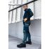 NEO TOOLS Kantáros Munkásnadrág, PREMIUM, 62% pamut, 35% polyester, 3% elastane, L 81-246-L