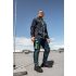 NEO TOOLS Kantáros Munkásnadrág, PREMIUM, 62% pamut, 35% polyester, 3% elastane, L 81-246-L