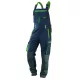 NEO TOOLS Kantáros Munkásnadrág, PREMIUM, 62% pamut, 35% polyester, 3% elastane, XXL 81-246-XXL