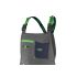 NEO TOOLS Kantáros Munkásnadrág, PREMIUM, 100% pamut, hasadásgátló szövet, XL 81-247-XL