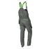 NEO TOOLS Kantáros Munkásnadrág, PREMIUM, 100% pamut, hasadásgátló szövet, XL 81-247-XL
