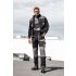 NEO TOOLS Kantáros Munkásnadrág, karcsúsított(slim fit), 60% pamut, 37% polyester, 3% elastane, 285 g/m2, XL 81-248-XL