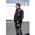 NEO TOOLS Kantáros Munkásnadrág, karcsúsított(slim fit), 60% pamut, 37% polyester, 3% elastane, 285 g/m2, XL 81-248-XL