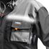 NEO TOOLS Overall, HD, XL/56 65% poliészter, 35% pamut, 267g/m2, térdprotektor zseb, vékony fényvisszaverő csík, XL 81-250-XL