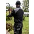 NEO TOOLS Overall, HD, karcsúsított(slim fit), 60% pamut, 37% polyester, 3% elastane, 285 g/m2, XXL 81-258-XXL