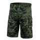 NEO TOOLS Terepmintás Rövid munkásnadrág, CAMO, 60% pamut, 40% polyester, 255 g/m2, L 81-271-L