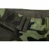 NEO TOOLS Terepmintás Rövid munkásnadrág, CAMO, 60% pamut, 40% polyester, 255 g/m2, XXL 81-271-XXL