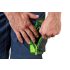 NEO TOOLS Rövid munkásnadrág, övvel, PREMIUM, 62% pamut, 35% polyester, 3% elastane, XXL 81-276-XXL