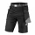 NEO TOOLS Karcsúsított(slim fit) Rövid munkásnadrág, 60% pamut, 37% polyester, 3% elastane, 285 g/m2, övvel, L 81-278-L