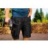 NEO TOOLS Farmer Rövid munkásnadrág, DENIM, cipzáros oldalzsebekkel, 98% pamut, 410g/m2, XXXL 81-279-XXXL