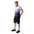 NEO TOOLS Farmer Rövid munkásnadrág, DENIM, cipzáros oldalzsebekkel, 98% pamut, 410g/m2, XXXL 81-279-XXXL