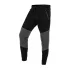 NEO TOOLS Melegítő nadrág COMFORT, fekete-szürke, 57%pamut 39% poliészter, XXXL 81-282-XXXL