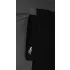 NEO TOOLS Melegítő nadrág COMFORT, fekete-szürke, 57%pamut 39% poliészter, L 81-283-L