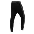 NEO TOOLS Melegítő nadrág COMFORT, fekete-szürke, 57%pamut 39% poliészter, M 81-283-M