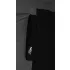 NEO TOOLS Melegítő nadrág COMFORT, fekete-szürke, 57%pamut 39% poliészter, S 81-283-S