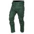 NEO TOOLS Munkásnadrág, OUTDOOR, zöld, 80% pamut, S 81-286-S