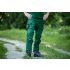NEO TOOLS Munkásnadrág, OUTDOOR, zöld, 80% pamut, S 81-286-S