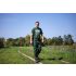 NEO TOOLS Munkásnadrág, OUTDOOR, zöld, 80% pamut, S 81-286-S