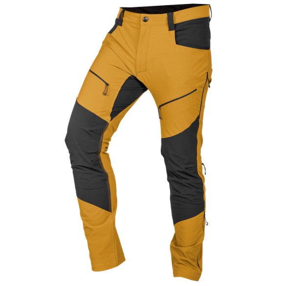 NEO TOOLS Munkásnadrág, OUTDOOR, 4 irányú sztreccs, mustár színű, L 81-291-L