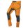 NEO TOOLS Munkásnadrág, OUTDOOR, 4 irányú sztreccs anyag, 210g/m2, mustársárga-szürke, XL 81-292-XL
