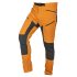 NEO TOOLS Munkásnadrág, OUTDOOR, 4 irányú sztreccs anyag, 210g/m2, mustársárga-szürke, XL 81-292-XL
