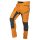 NEO TOOLS Munkásnadrág, OUTDOOR, 4 irányú sztreccs anyag, 210g/m2, mustársárga-szürke, XXL 81-292-XXL