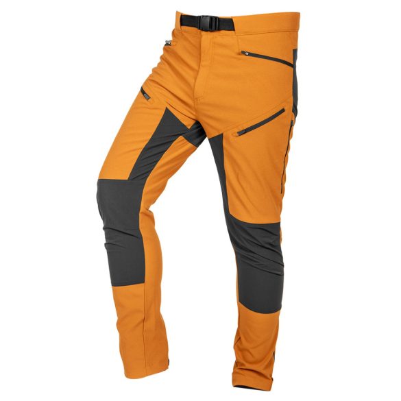 NEO TOOLS Munkásnadrág, OUTDOOR, 4 irányú sztreccs anyag, 210g/m2, mustársárga-szürke, XXL 81-292-XXL